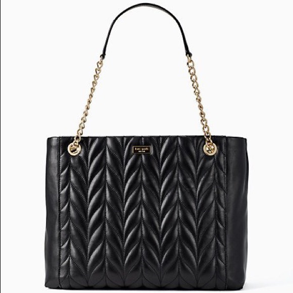 kate spade Handbags - KATE SPADE - BRIAR LANE QUILTED WILLIS TOTE BAG